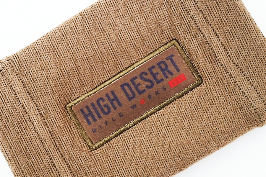 High Desert Rifle Works Data Card Holder - Small