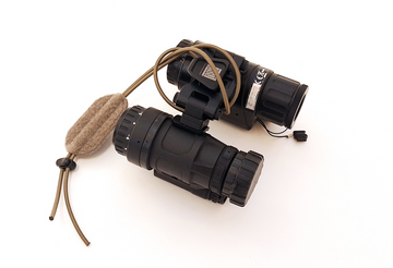 High Desert Rifle Works Binocular Night Vision Retention System - Multicam