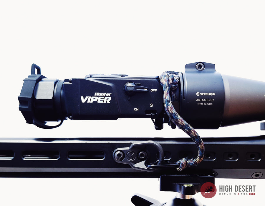 High Desert Rifle Works Night Vision and Thermal Lanyard