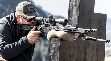 APD SWAT RIFLE Upgrade Package