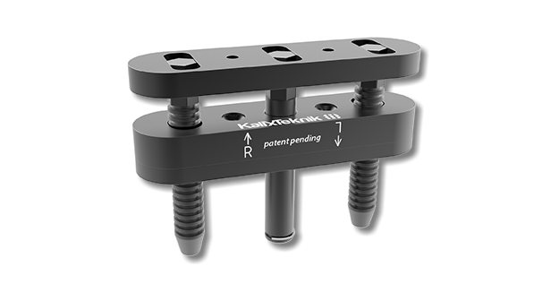 KALIXTEKNIK CR2 Adjustable Comb Riser – High Desert Rifle Works